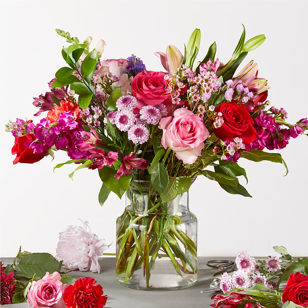 Regal Jewel – A Florist Original – MC SHANES FLORIST & GREENHOUSE INC, Belle Vernon PA