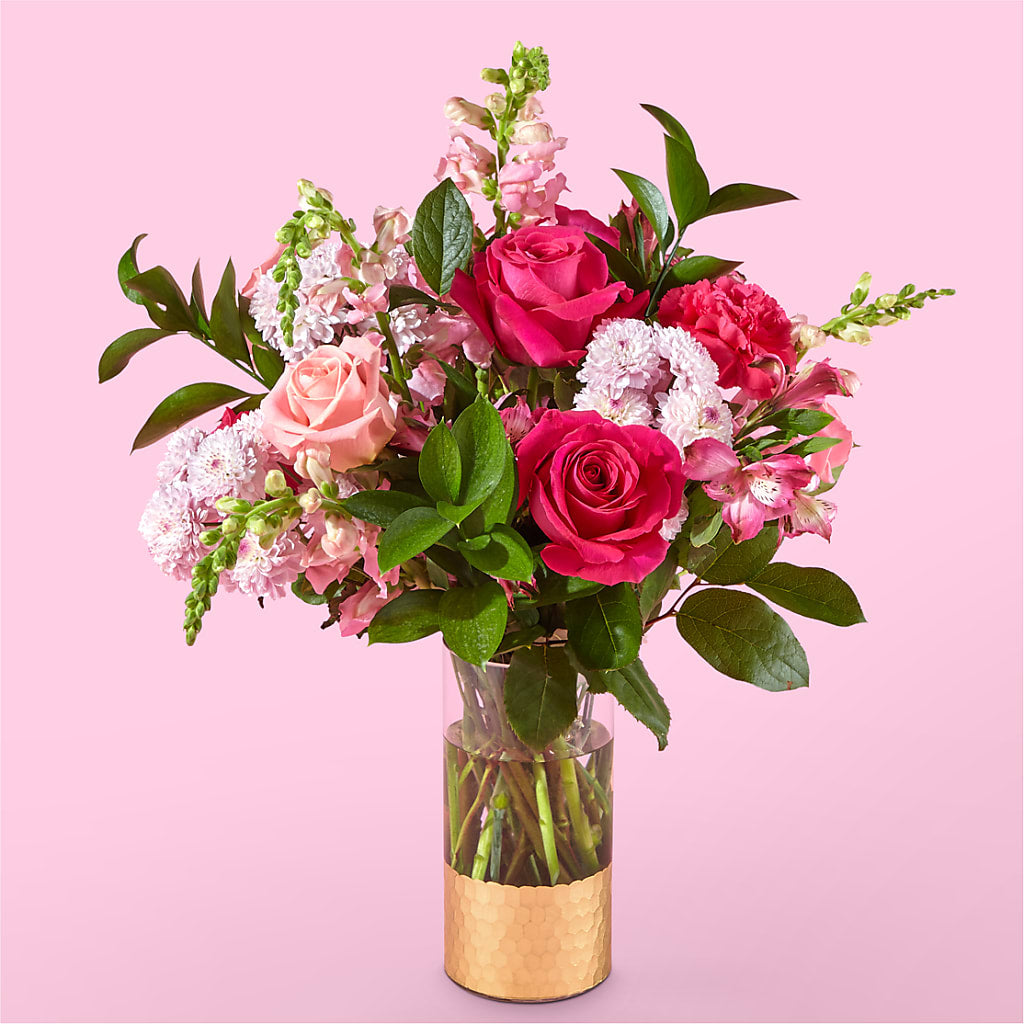 The Same Moon Bouquet – MC SHANES FLORIST & GREENHOUSE INC, Belle Vernon PA