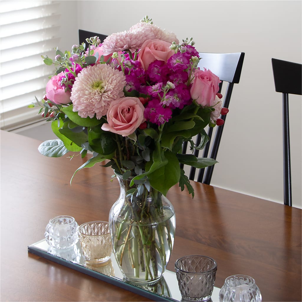 Sunday Morning Bouquet – MC SHANES FLORIST & GREENHOUSE INC, Belle Vernon PA