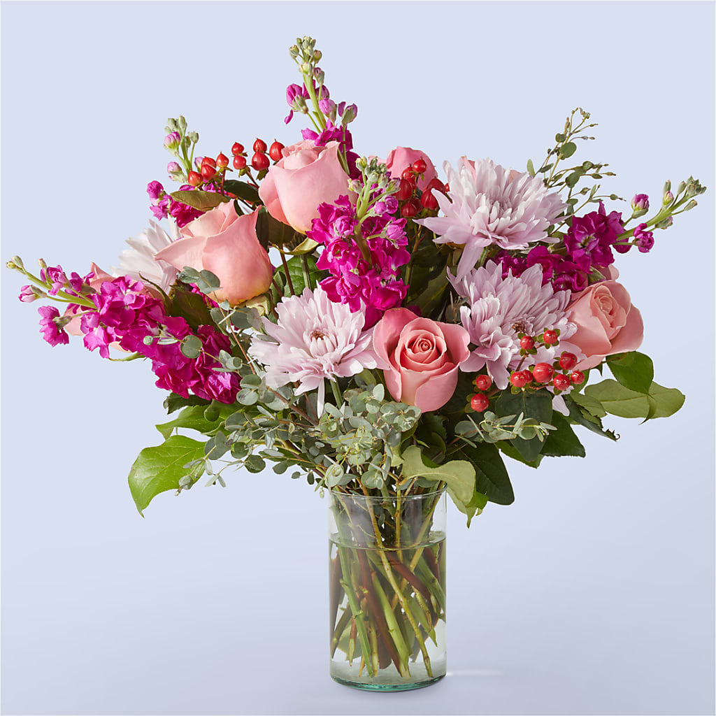 Sunday Morning Bouquet – MC SHANES FLORIST & GREENHOUSE INC, Belle Vernon PA