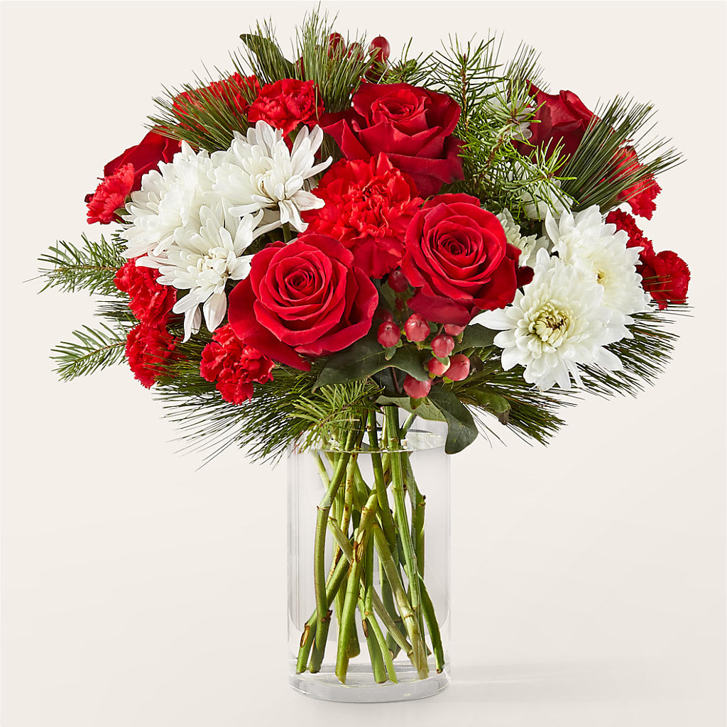 Seasonal Magic Bouquet – MC SHANES FLORIST & GREENHOUSE INC, Belle Vernon PA