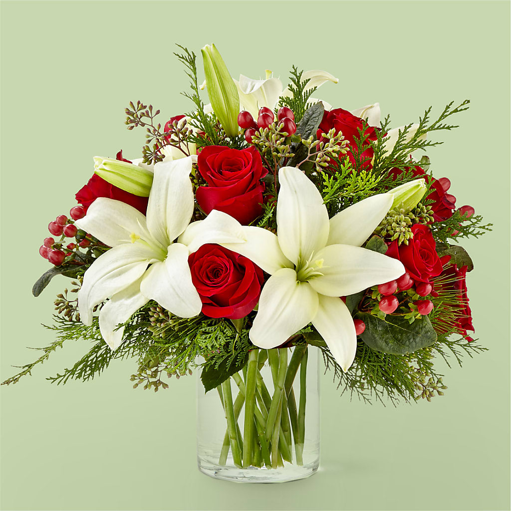 Glittering Lights Bouquet – MC SHANES FLORIST & GREENHOUSE INC, Belle Vernon PA