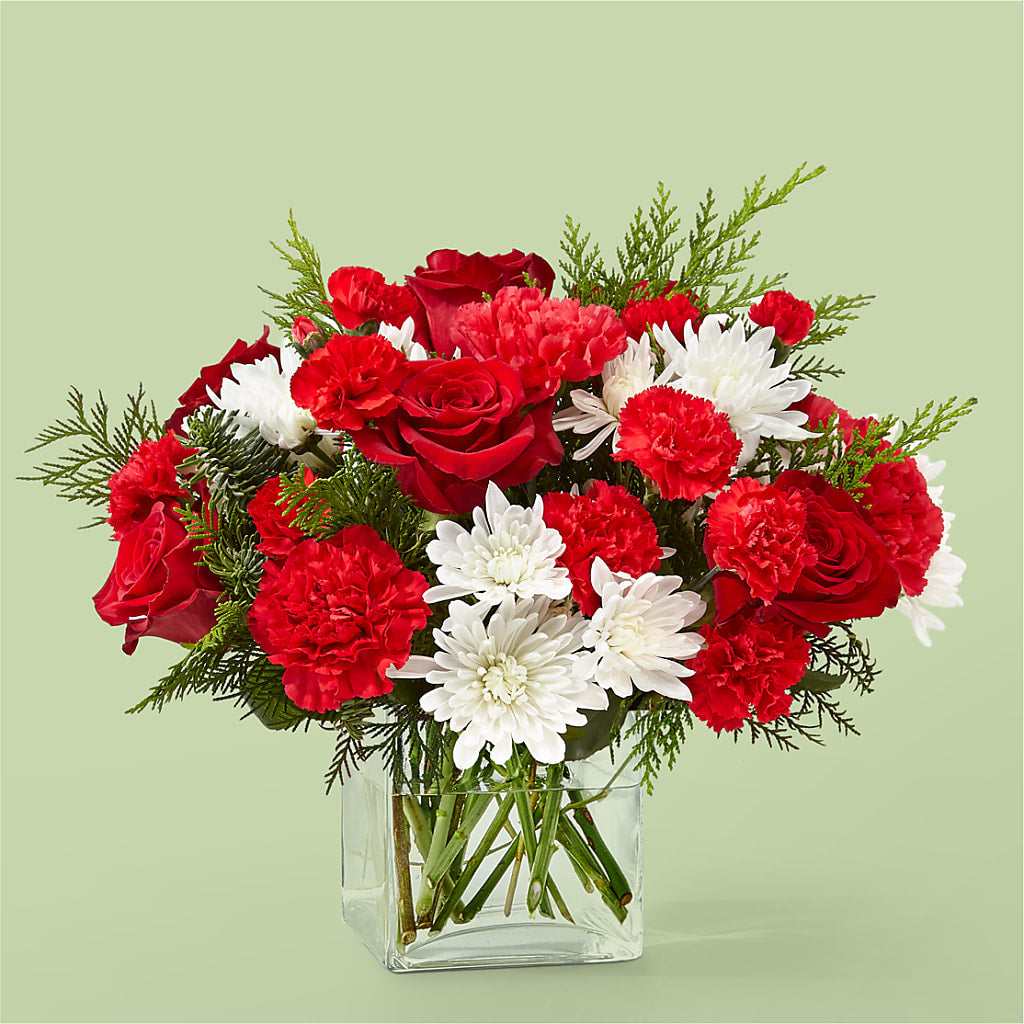 Peppermint Chill Bouquet – MC SHANES FLORIST & GREENHOUSE INC, Belle Vernon PA
