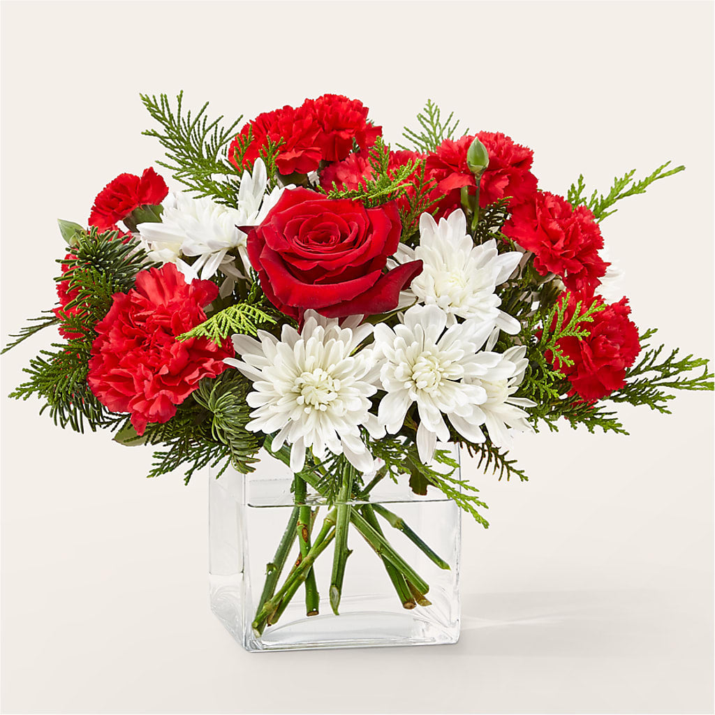Peppermint Chill Bouquet – MC SHANES FLORIST & GREENHOUSE INC, Belle Vernon PA