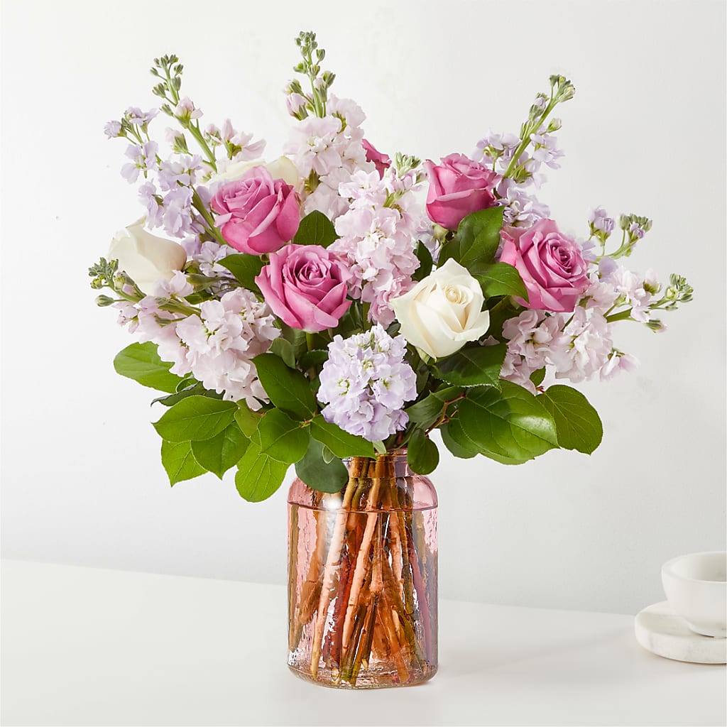 Springtime Spritz Bouquet – MC SHANES FLORIST & GREENHOUSE INC, Belle Vernon PA