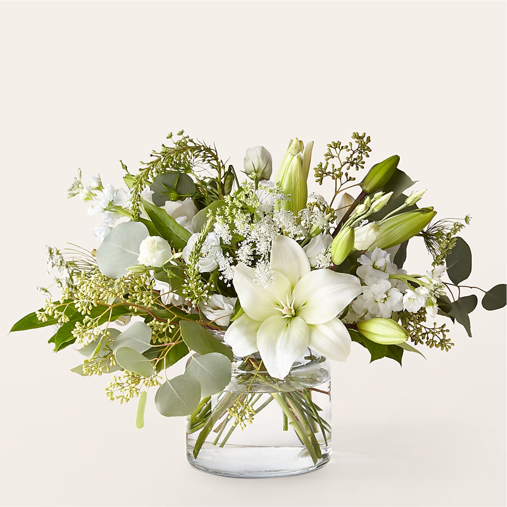 Alluring Elegance Bouquet – MC SHANES FLORIST & GREENHOUSE INC, Belle Vernon PA