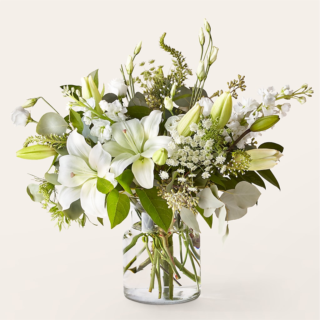 Alluring Elegance Bouquet – MC SHANES FLORIST & GREENHOUSE INC, Belle Vernon PA