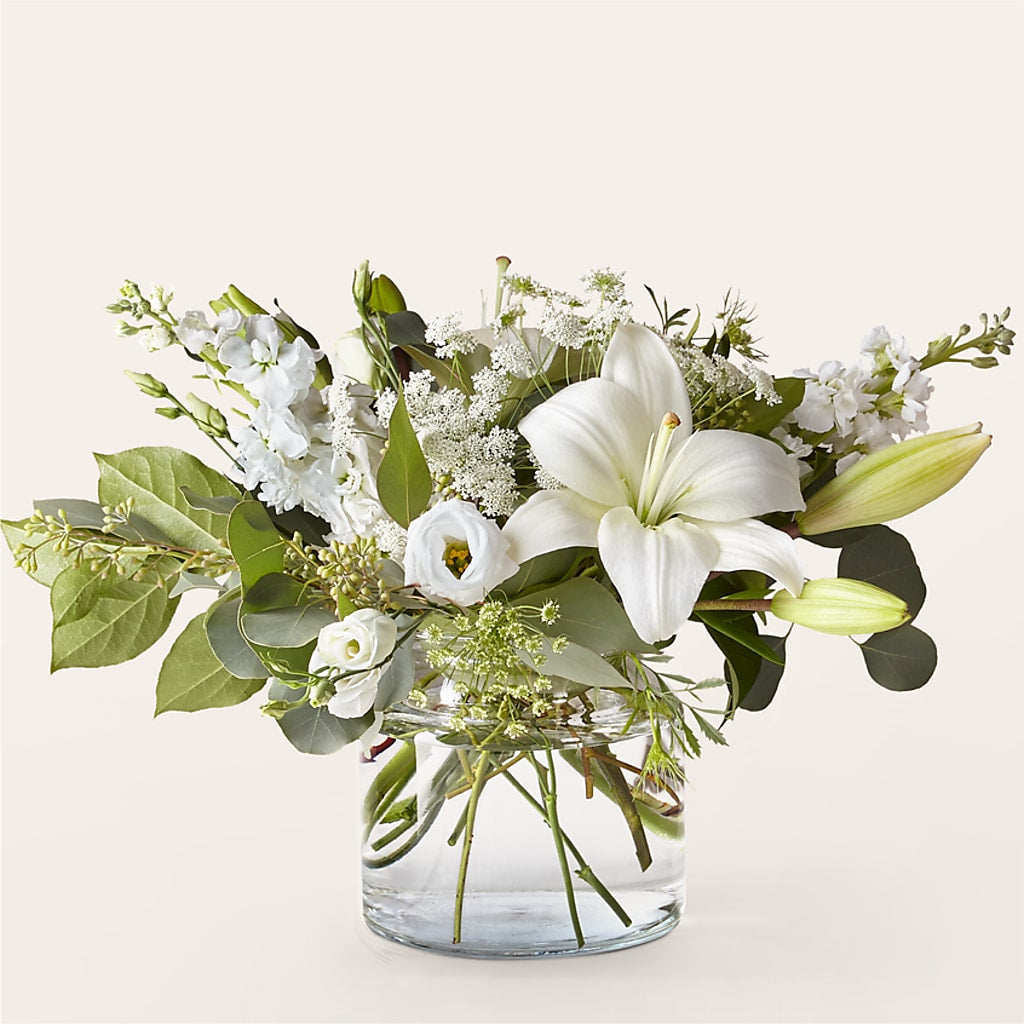 Alluring Elegance Bouquet – MC SHANES FLORIST & GREENHOUSE INC, Belle Vernon PA