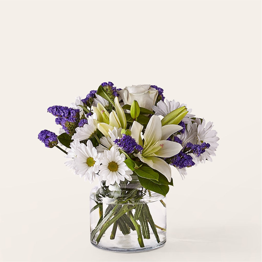 Beyond Blue Bouquet – MC SHANES FLORIST & GREENHOUSE INC, Belle Vernon PA