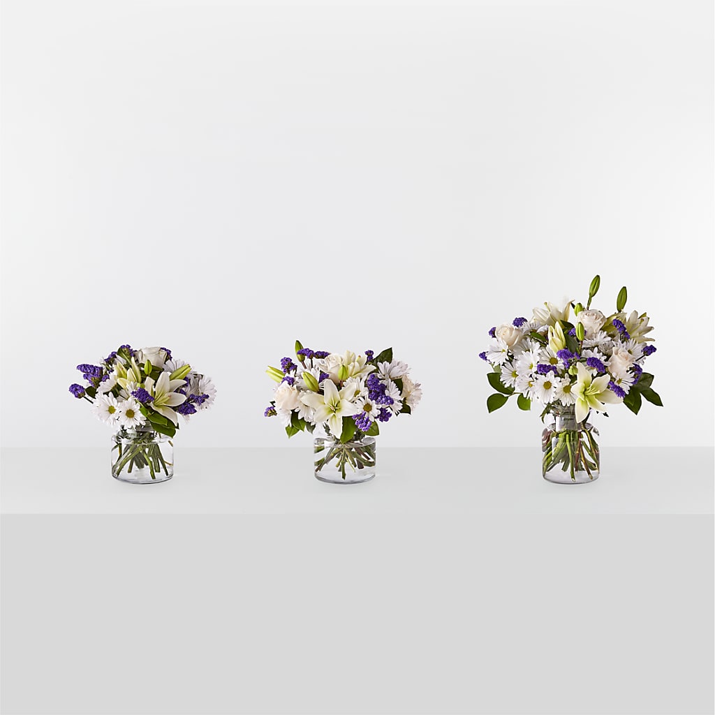 Beyond Blue Bouquet – MC SHANES FLORIST & GREENHOUSE INC, Belle Vernon PA