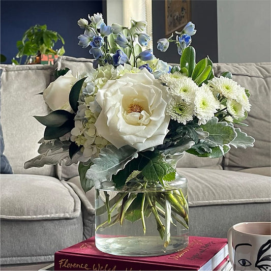 Clear Skies Bouquet – MC SHANES FLORIST & GREENHOUSE INC, Belle Vernon PA