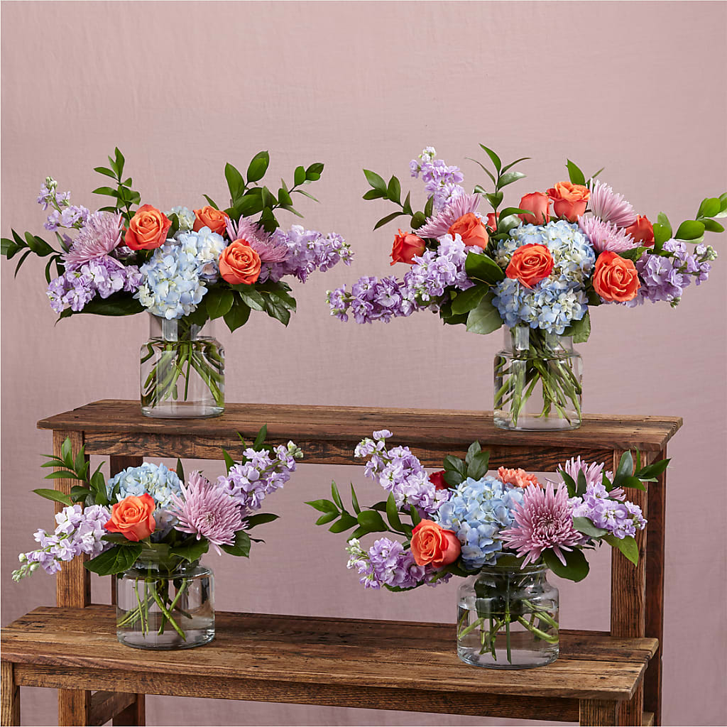 Be Mine Bouquet – MC SHANES FLORIST & GREENHOUSE INC, Belle Vernon PA