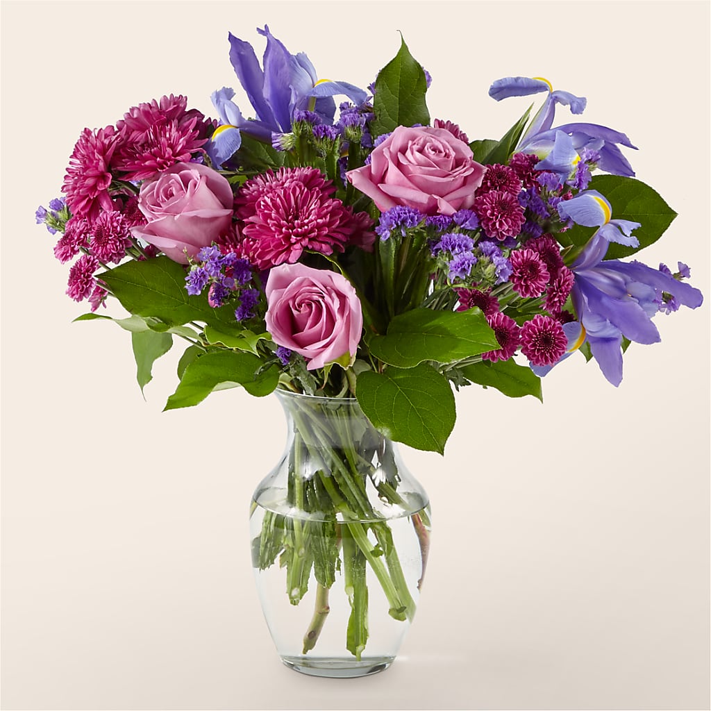 Ultraviolet Bouquet – MC SHANES FLORIST & GREENHOUSE INC, Belle Vernon PA