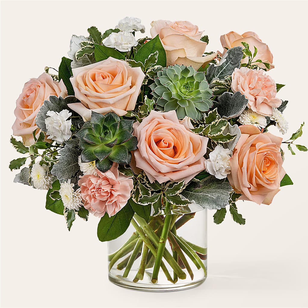 Sweet Tea Bouquet – MC SHANES FLORIST & GREENHOUSE INC, Belle Vernon PA