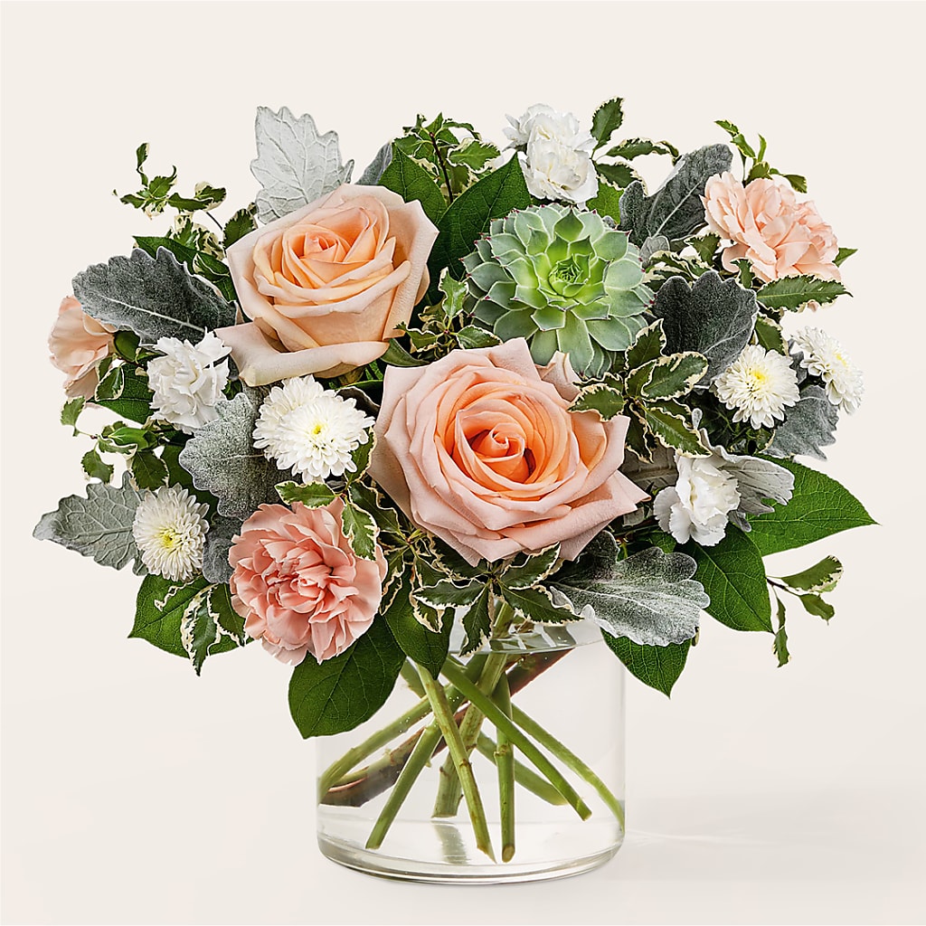 Sweet Tea Bouquet – MC SHANES FLORIST & GREENHOUSE INC, Belle Vernon PA