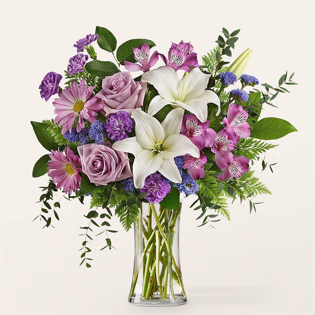 The Dreamscape Bouquet – MC SHANES FLORIST & GREENHOUSE INC, Belle Vernon PA