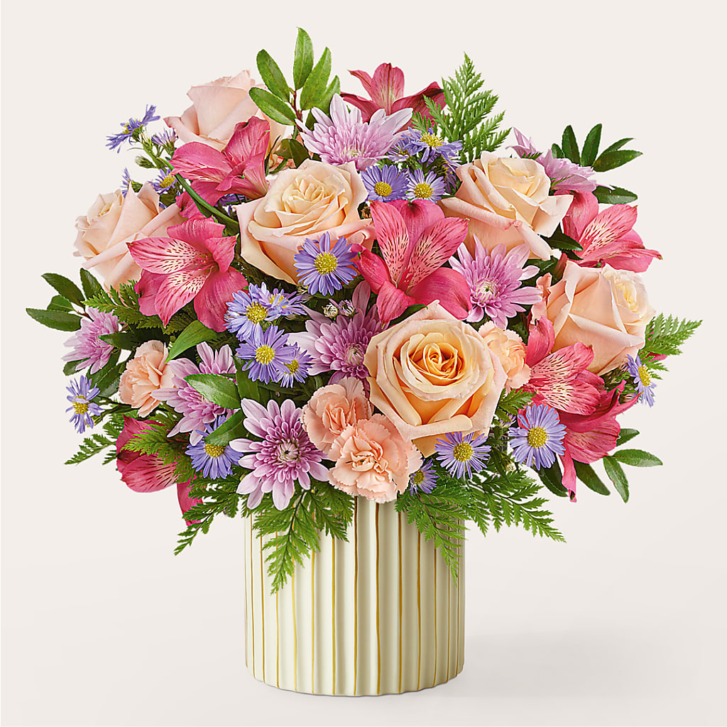 Sunset Serenade Bouquet – MC SHANES FLORIST & GREENHOUSE INC, Belle Vernon PA