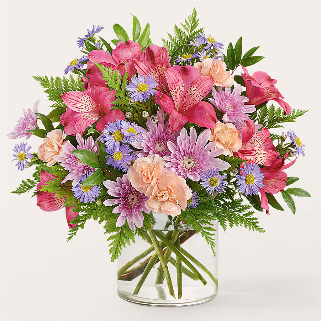 Sunset Serenade Bouquet – MC SHANES FLORIST & GREENHOUSE INC, Belle Vernon PA