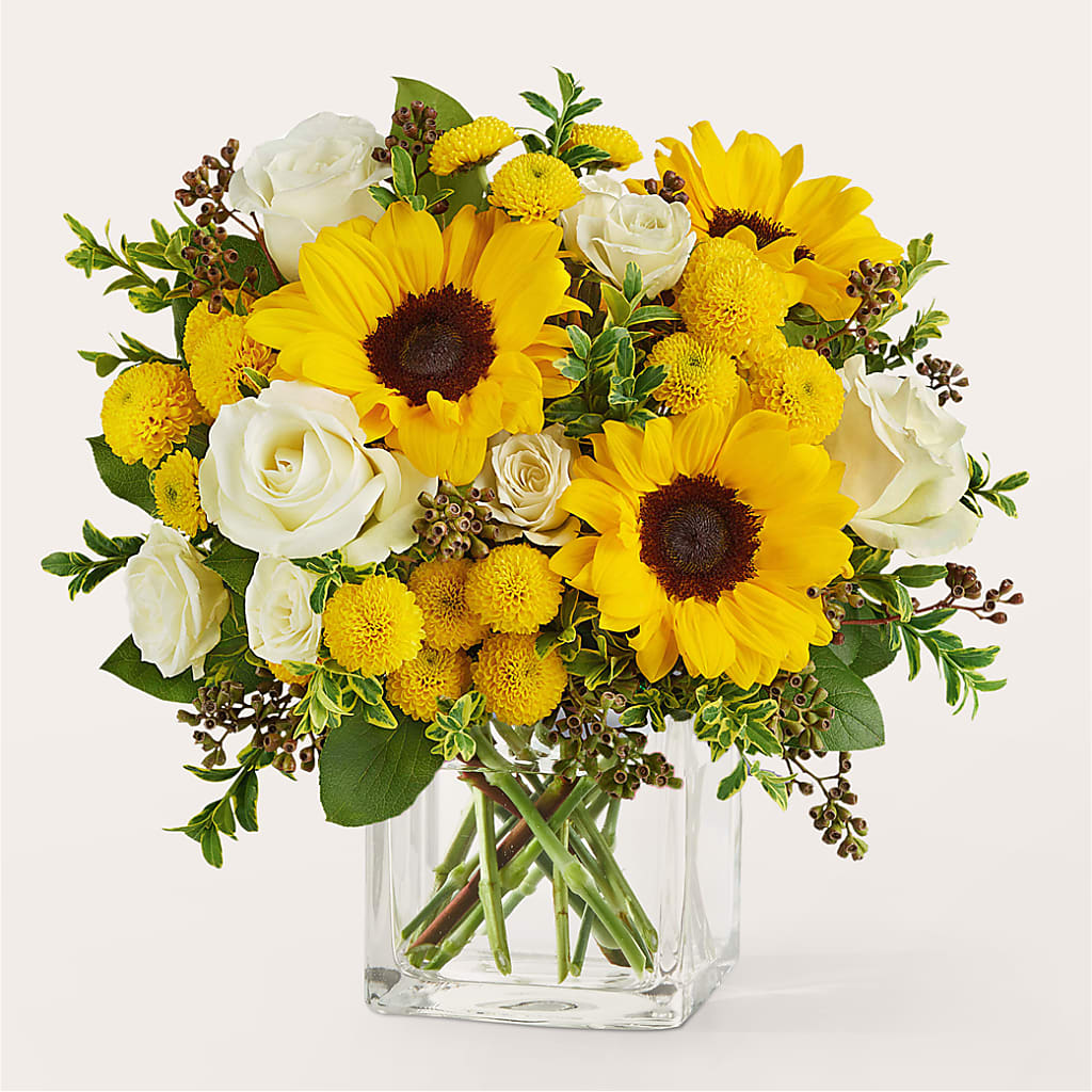 Luminous Morning Bouquet – MC SHANES FLORIST & GREENHOUSE INC, Belle Vernon PA