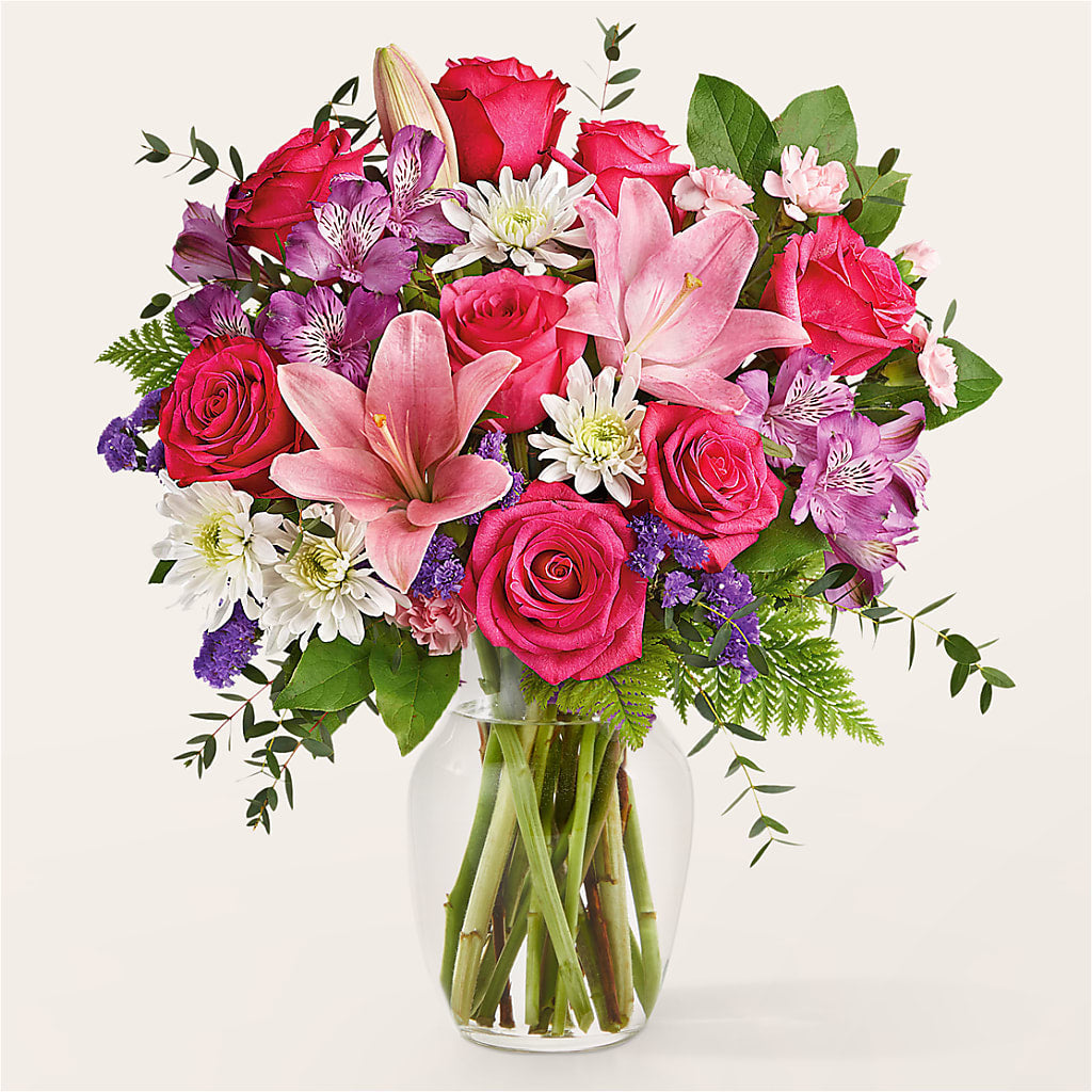 Lace & Pearls Bouquet – MC SHANES FLORIST & GREENHOUSE INC, Belle Vernon PA