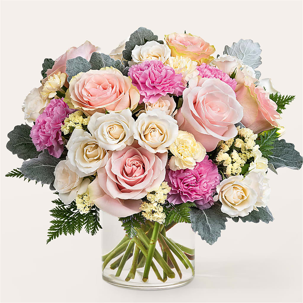 Blissful Moments Bouquet – MC SHANES FLORIST & GREENHOUSE INC, Belle Vernon PA