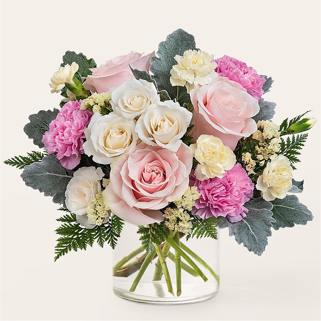 Blissful Moments Bouquet – MC SHANES FLORIST & GREENHOUSE INC, Belle Vernon PA
