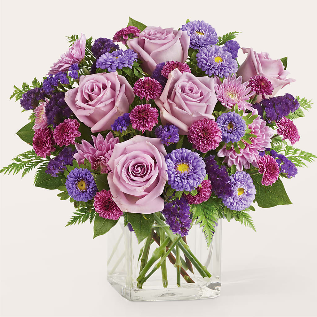 In Harmony Bouquet – MC SHANES FLORIST & GREENHOUSE INC, Belle Vernon PA