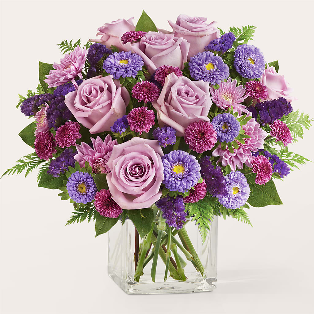 In Harmony Bouquet – MC SHANES FLORIST & GREENHOUSE INC, Belle Vernon PA