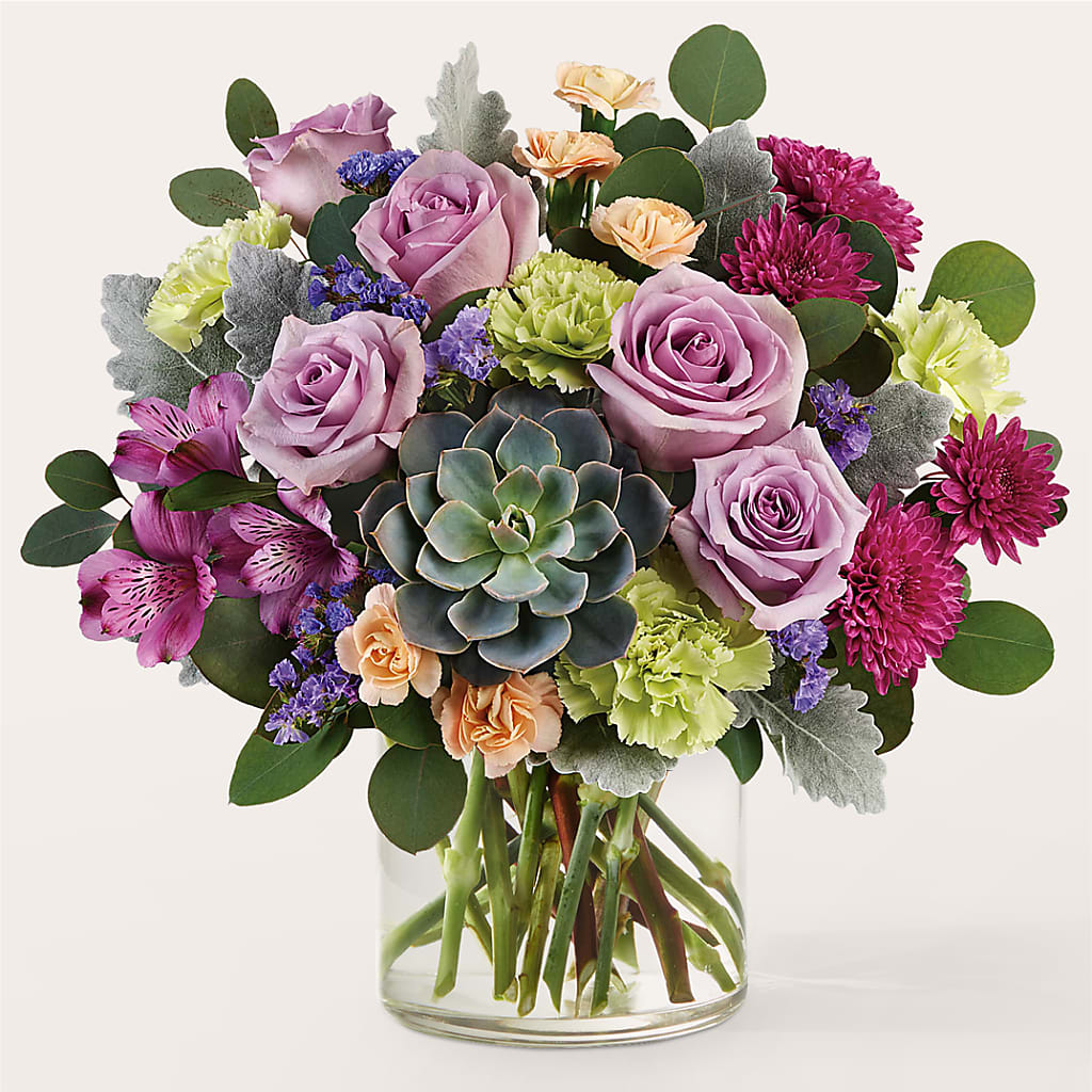 Botanical Dream Bouquet – MC SHANES FLORIST & GREENHOUSE INC, Belle Vernon PA