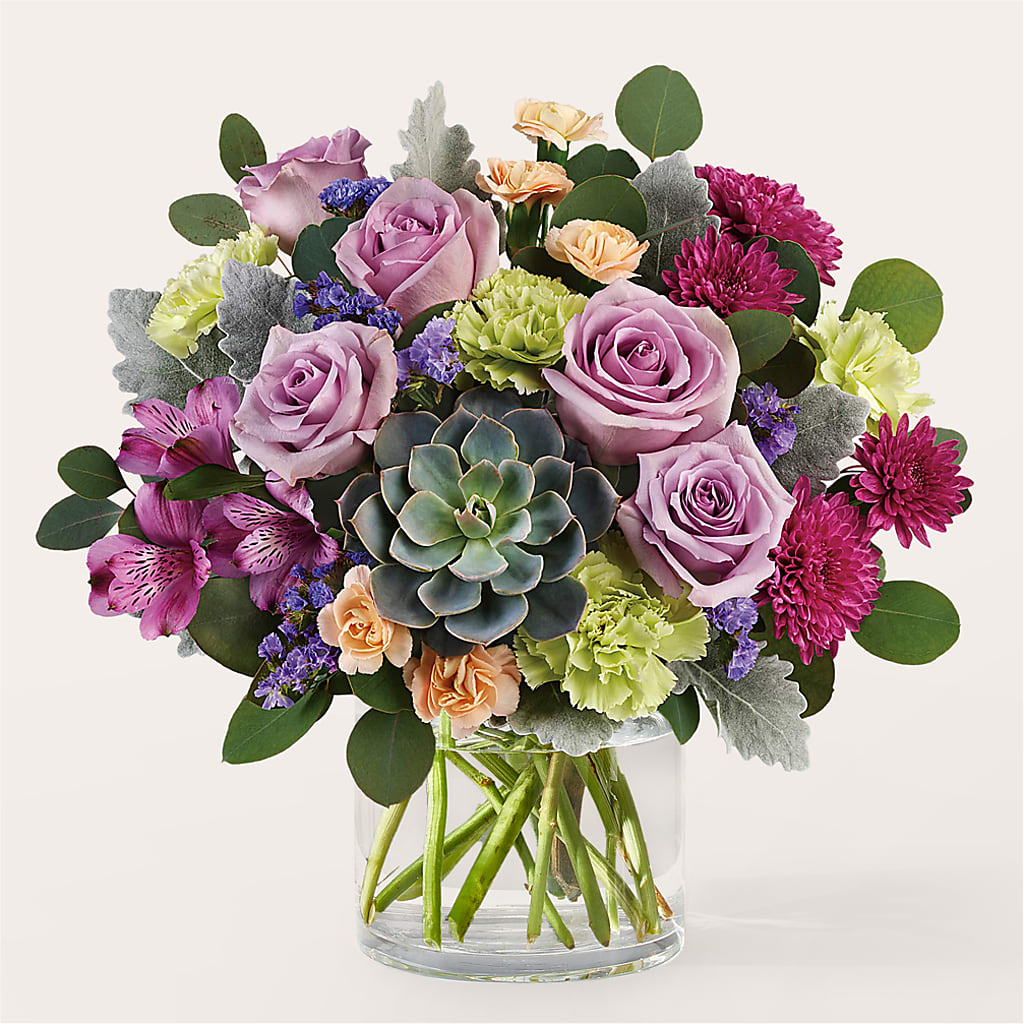 Botanical Dream Bouquet – MC SHANES FLORIST & GREENHOUSE INC, Belle Vernon PA