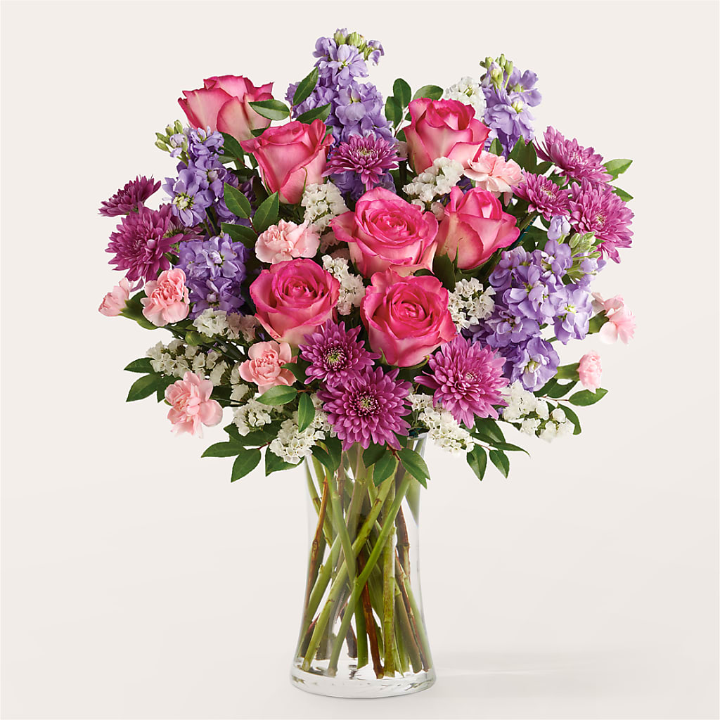 Slumber Party Bouquet – MC SHANES FLORIST & GREENHOUSE INC, Belle Vernon PA