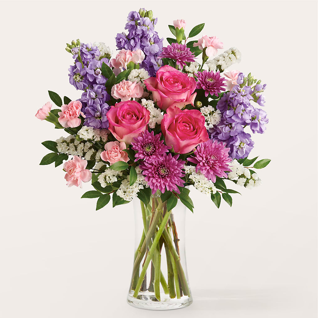 Slumber Party Bouquet – MC SHANES FLORIST & GREENHOUSE INC, Belle Vernon PA