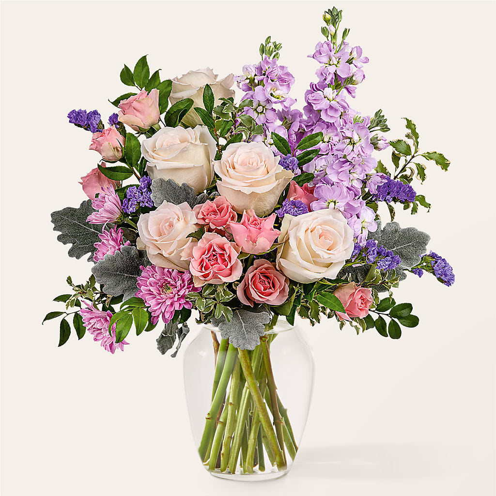 Well Wishes Bouquet – MC SHANES FLORIST & GREENHOUSE INC, Belle Vernon PA