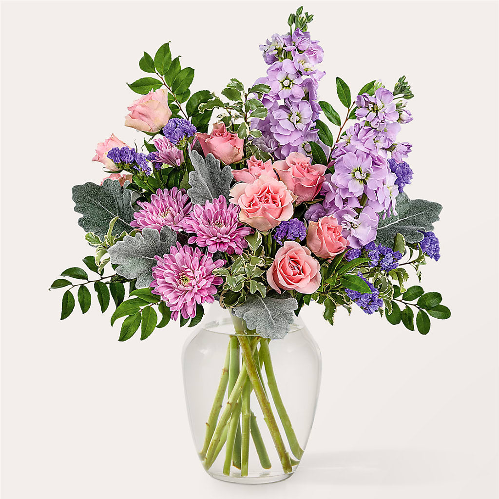 Well Wishes Bouquet – MC SHANES FLORIST & GREENHOUSE INC, Belle Vernon PA