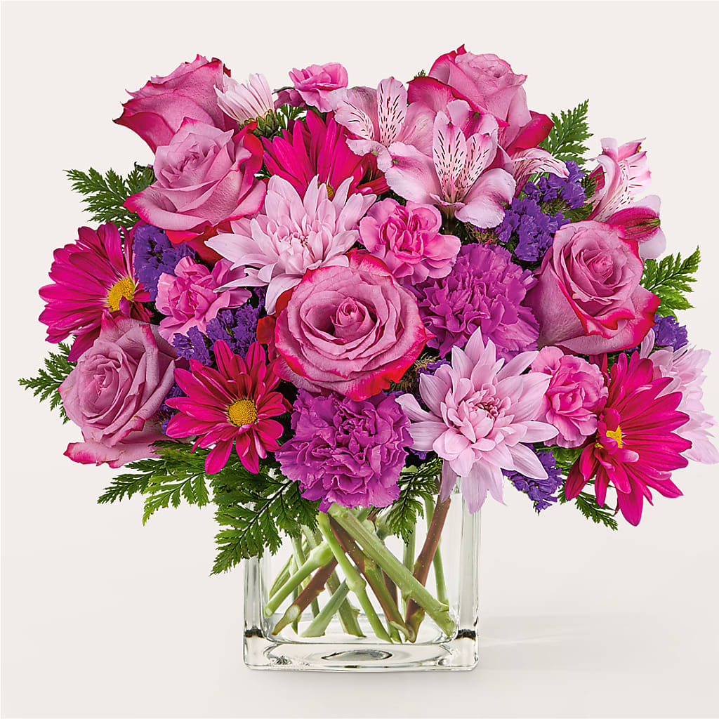Afternoon Tea Bouquet – MC SHANES FLORIST & GREENHOUSE INC, Belle Vernon PA