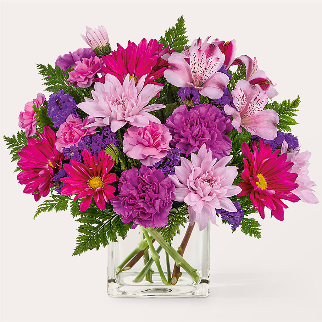 Afternoon Tea Bouquet – MC SHANES FLORIST & GREENHOUSE INC, Belle Vernon PA