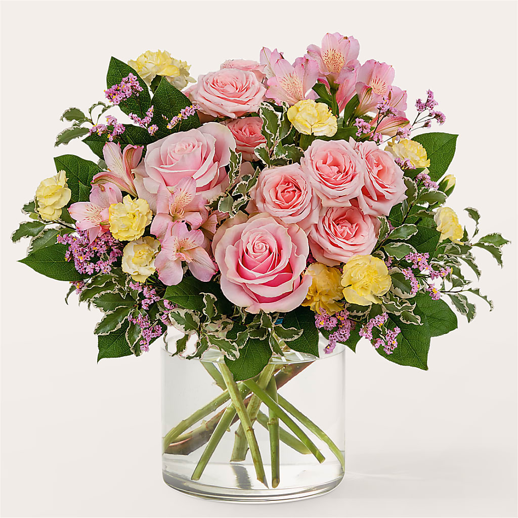 Refreshed Bouquet – MC SHANES FLORIST & GREENHOUSE INC, Belle Vernon PA
