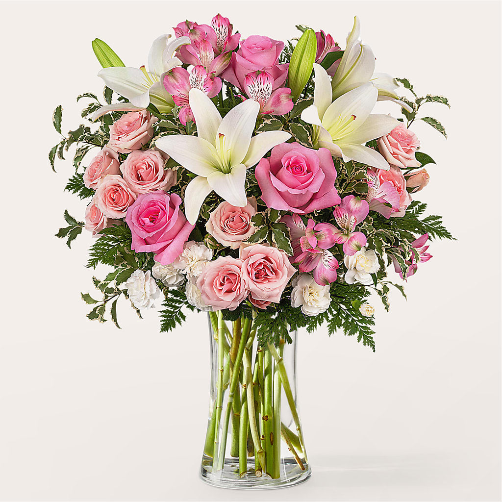 All the Best Bouquet – MC SHANES FLORIST & GREENHOUSE INC, Belle Vernon PA