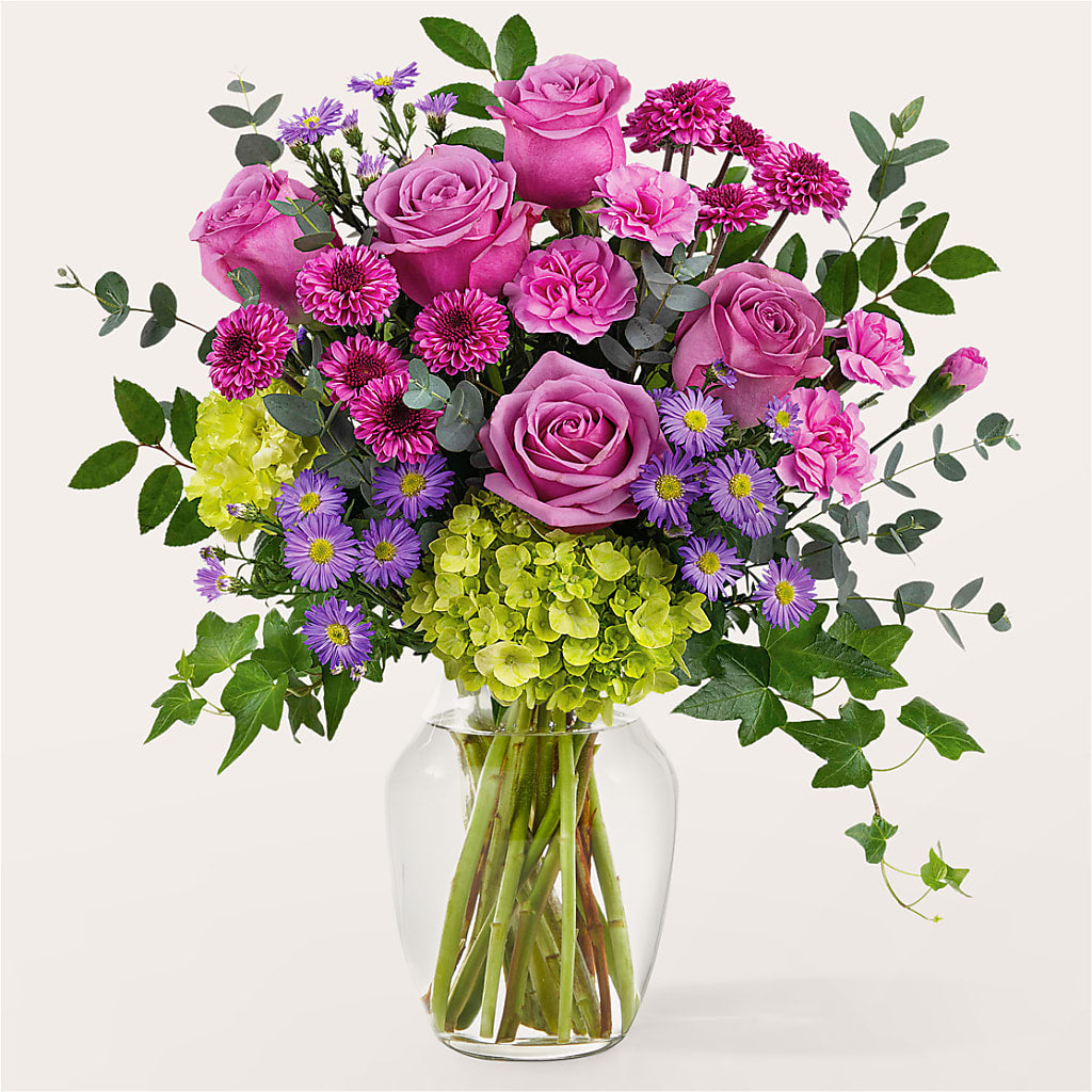 Whispering Garden Bouquet – MC SHANES FLORIST & GREENHOUSE INC, Belle Vernon PA