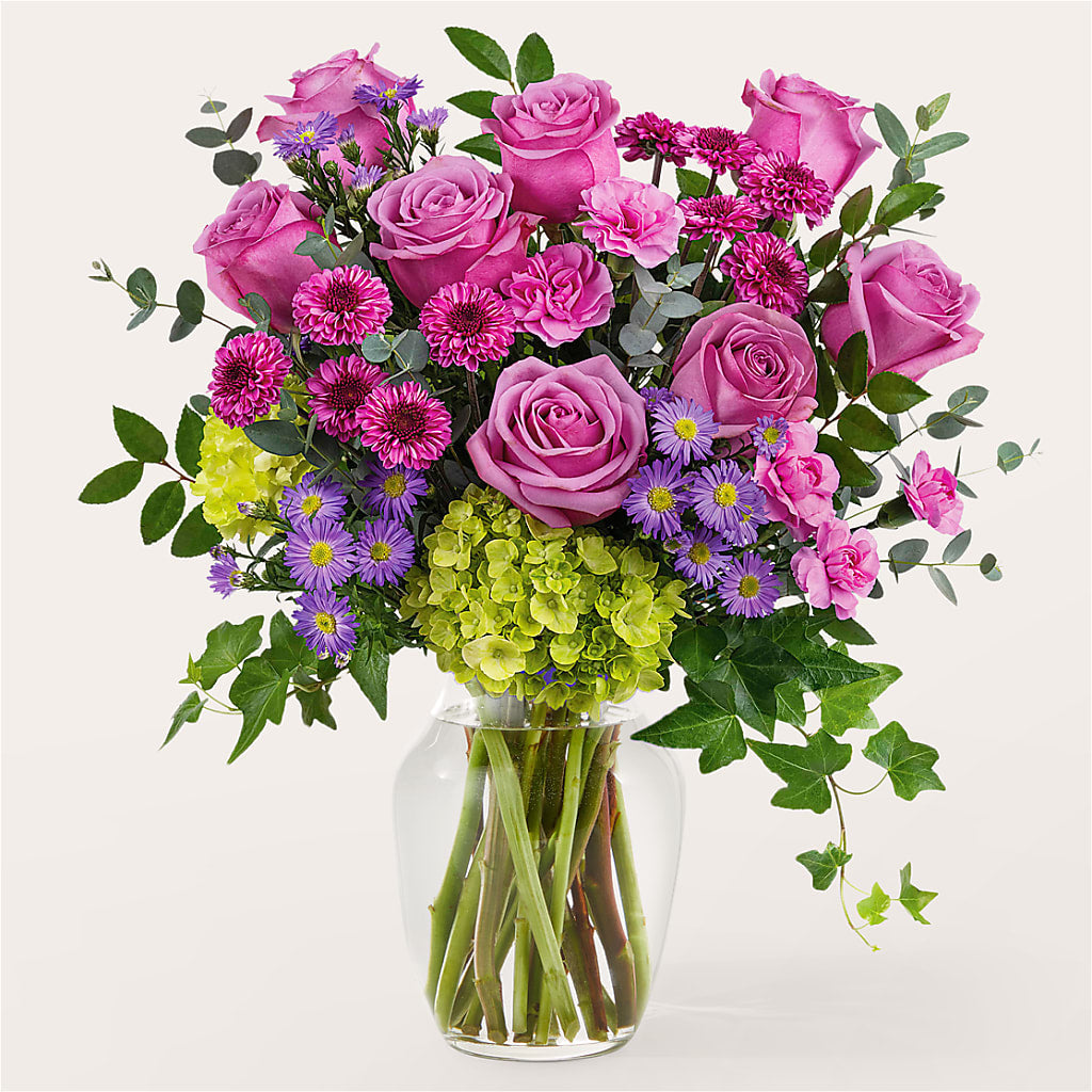 Whispering Garden Bouquet – MC SHANES FLORIST & GREENHOUSE INC, Belle Vernon PA