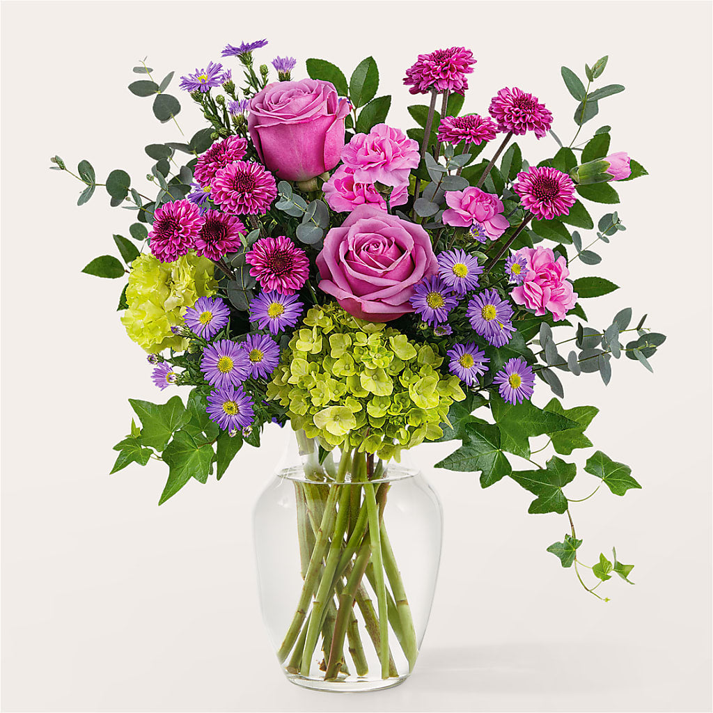 Whispering Garden Bouquet – MC SHANES FLORIST & GREENHOUSE INC, Belle Vernon PA