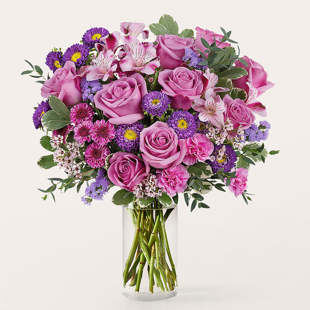 Fanciful Blossoms Bouquet – MC SHANES FLORIST & GREENHOUSE INC, Belle Vernon PA