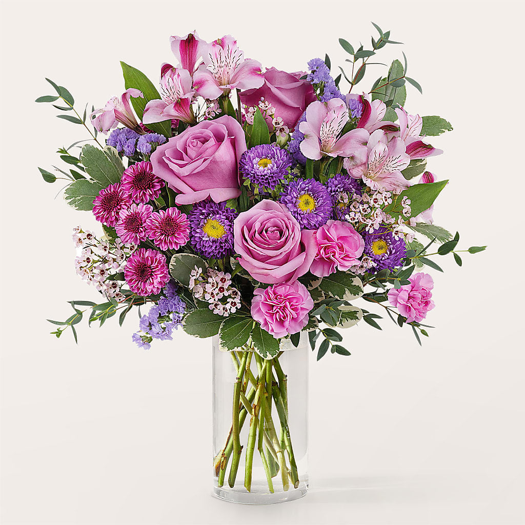 Fanciful Blossoms Bouquet – MC SHANES FLORIST & GREENHOUSE INC, Belle Vernon PA