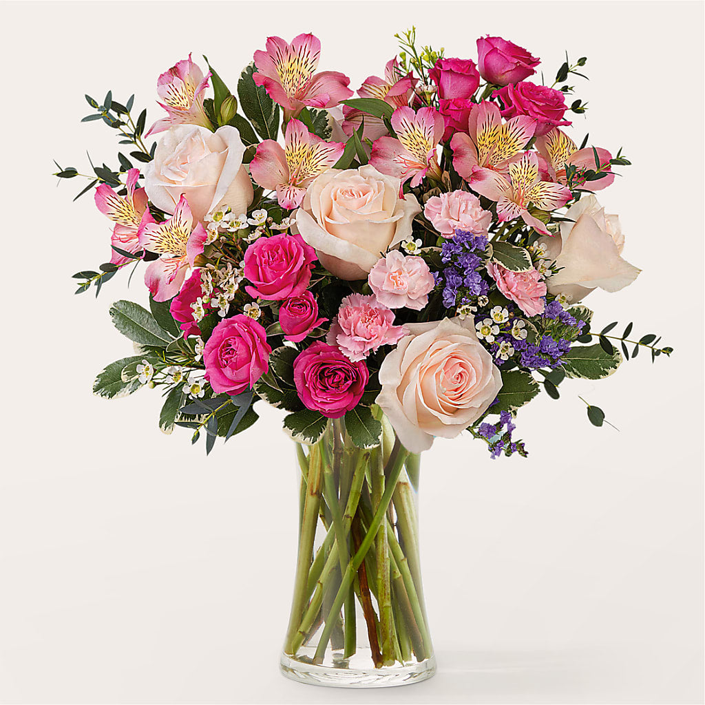 A La Mode Bouquet – MC SHANES FLORIST & GREENHOUSE INC, Belle Vernon PA