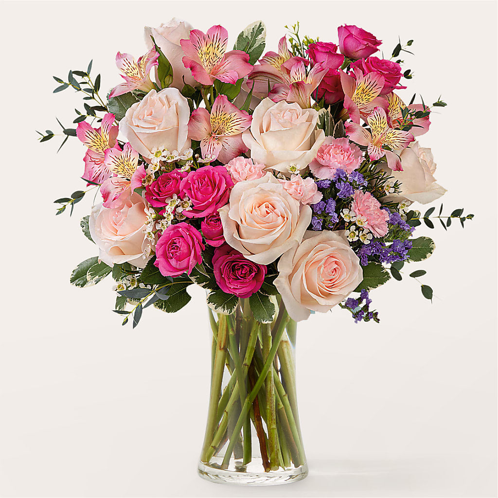A La Mode Bouquet – MC SHANES FLORIST & GREENHOUSE INC, Belle Vernon PA
