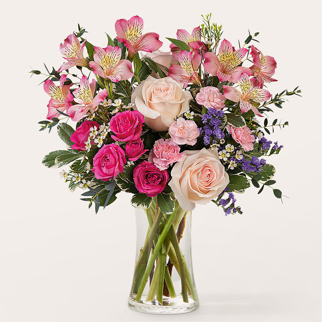 A La Mode Bouquet – MC SHANES FLORIST & GREENHOUSE INC, Belle Vernon PA