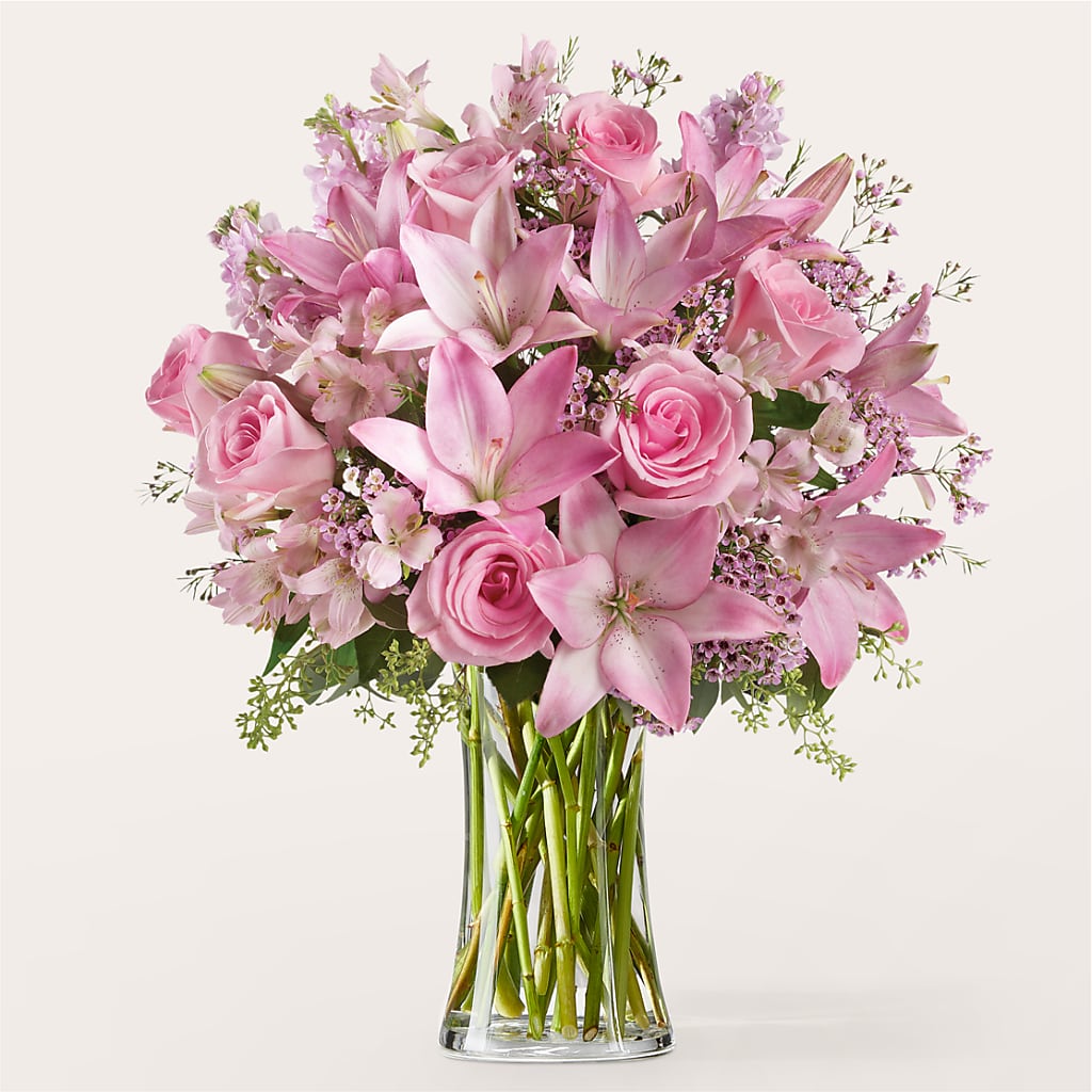 Gentle Gesture Bouquet – MC SHANES FLORIST & GREENHOUSE INC, Belle Vernon PA