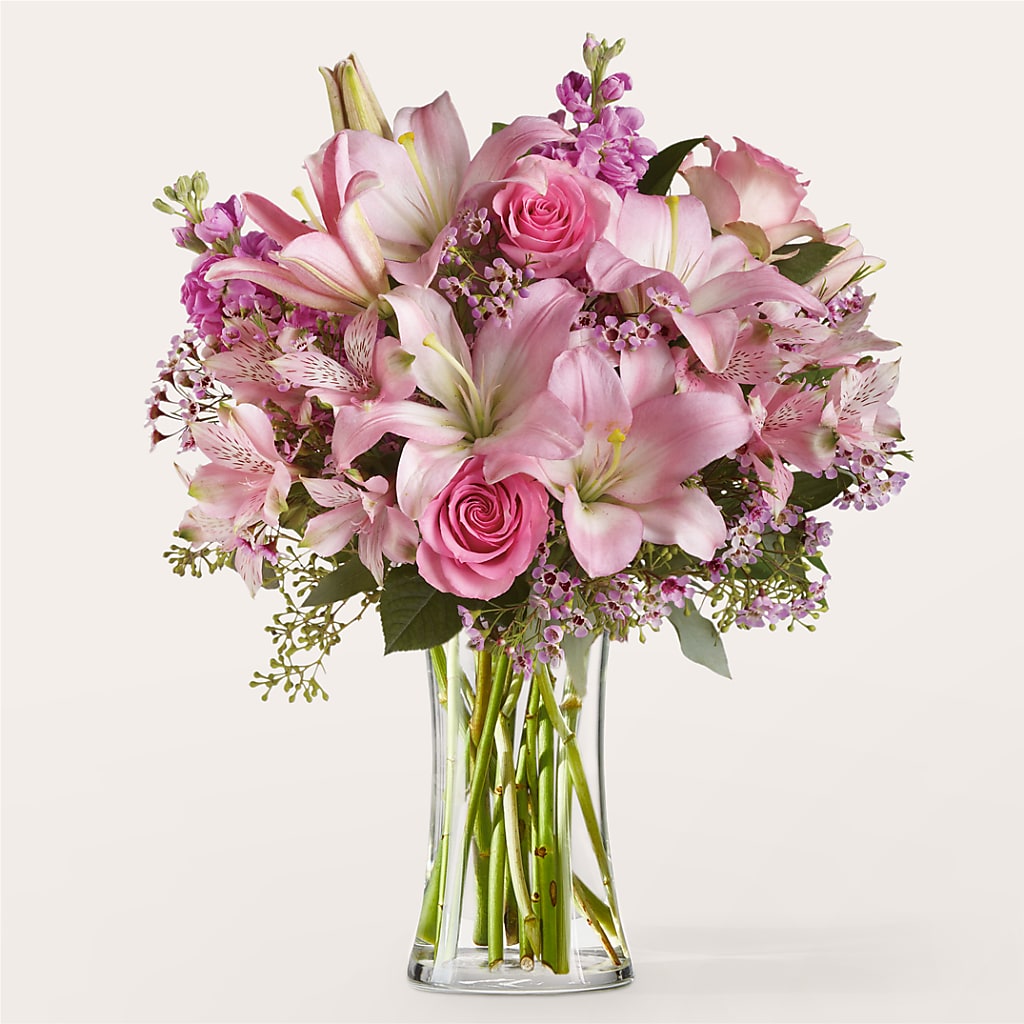 Gentle Gesture Bouquet – MC SHANES FLORIST & GREENHOUSE INC, Belle Vernon PA