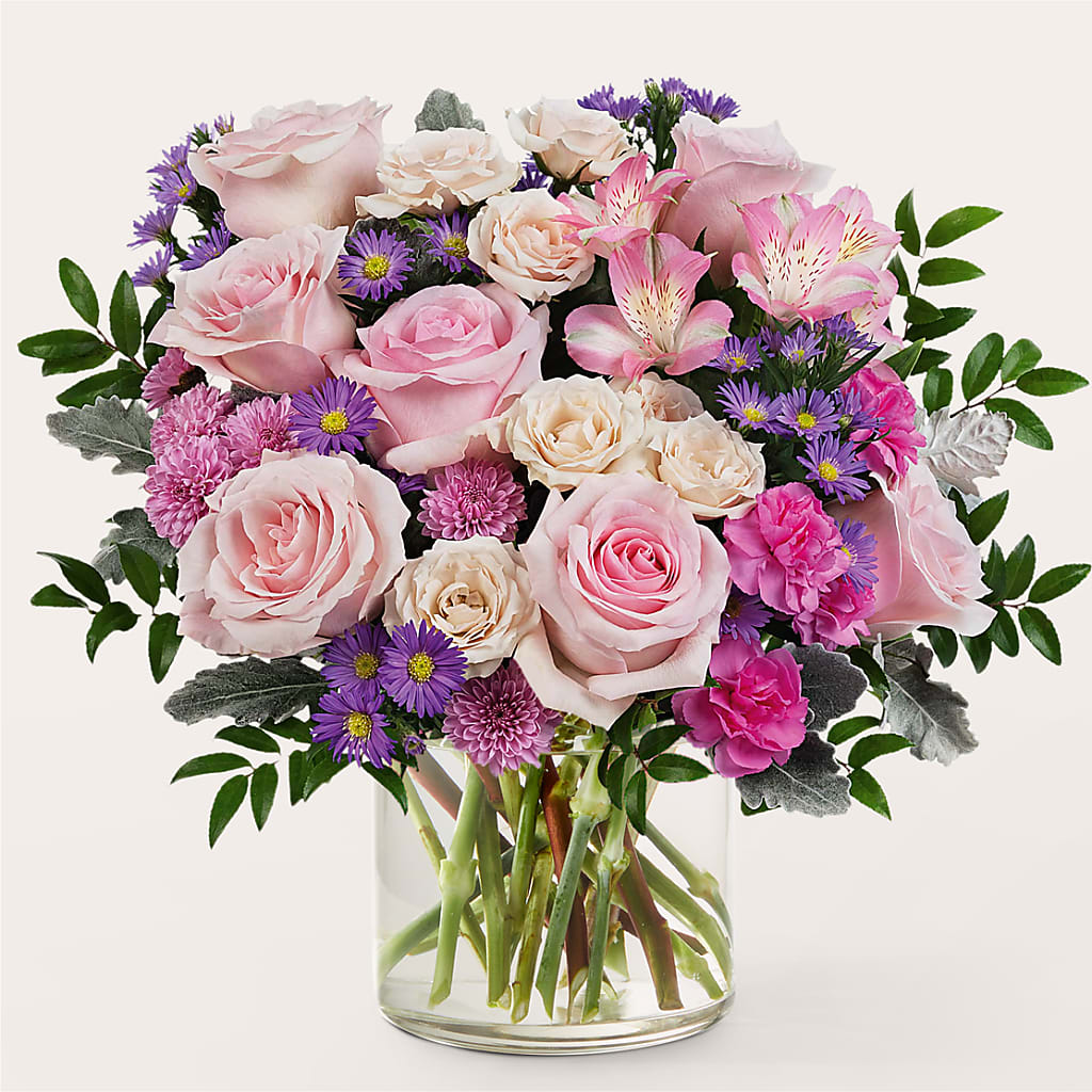 Light as a Feather Bouquet – MC SHANES FLORIST & GREENHOUSE INC, Belle Vernon PA