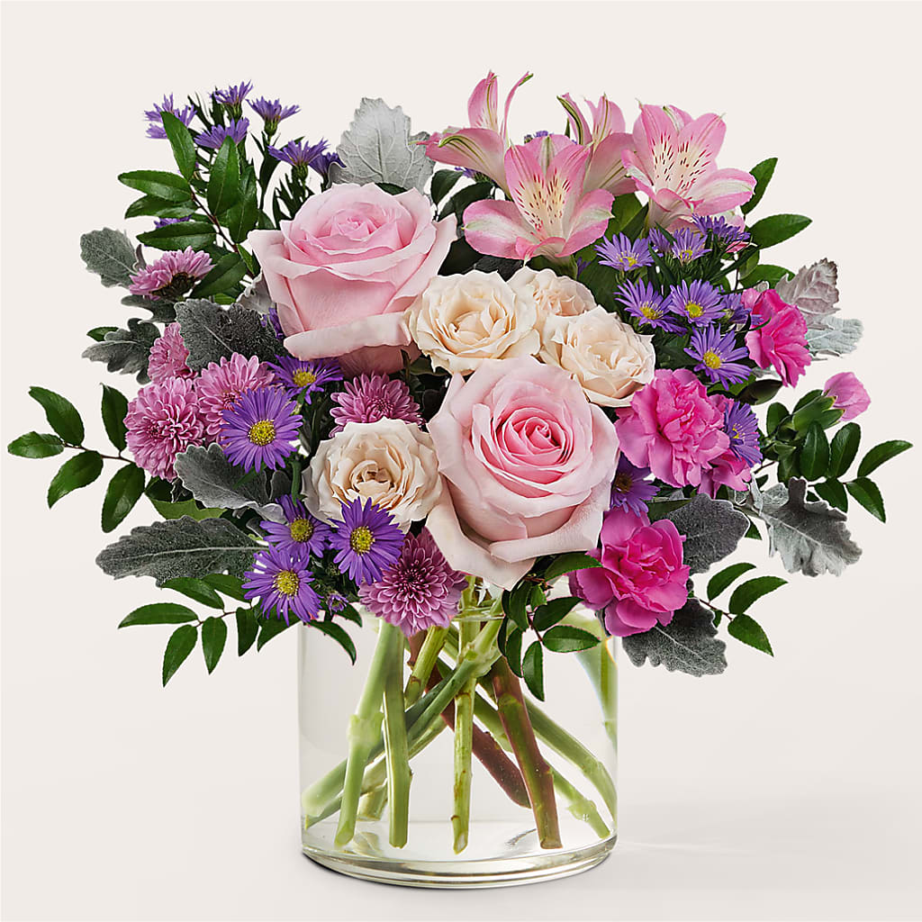 Light as a Feather Bouquet – MC SHANES FLORIST & GREENHOUSE INC, Belle Vernon PA